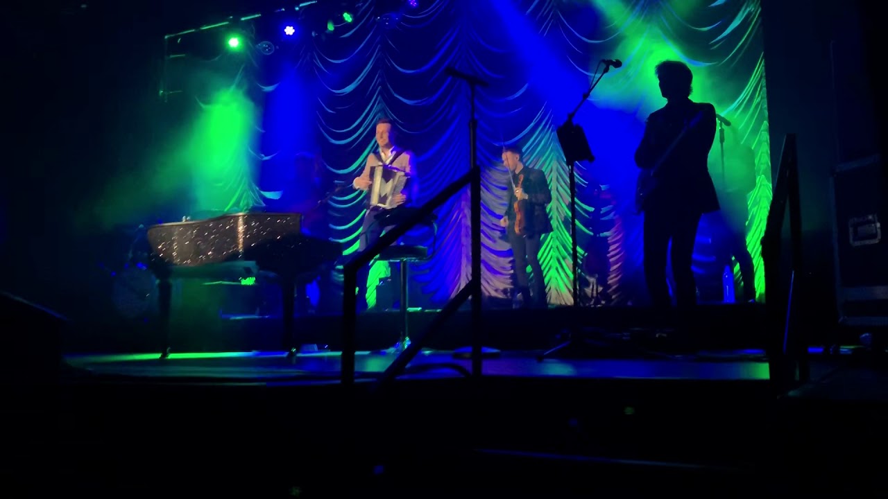 Nathan Carter - Accordion Medley