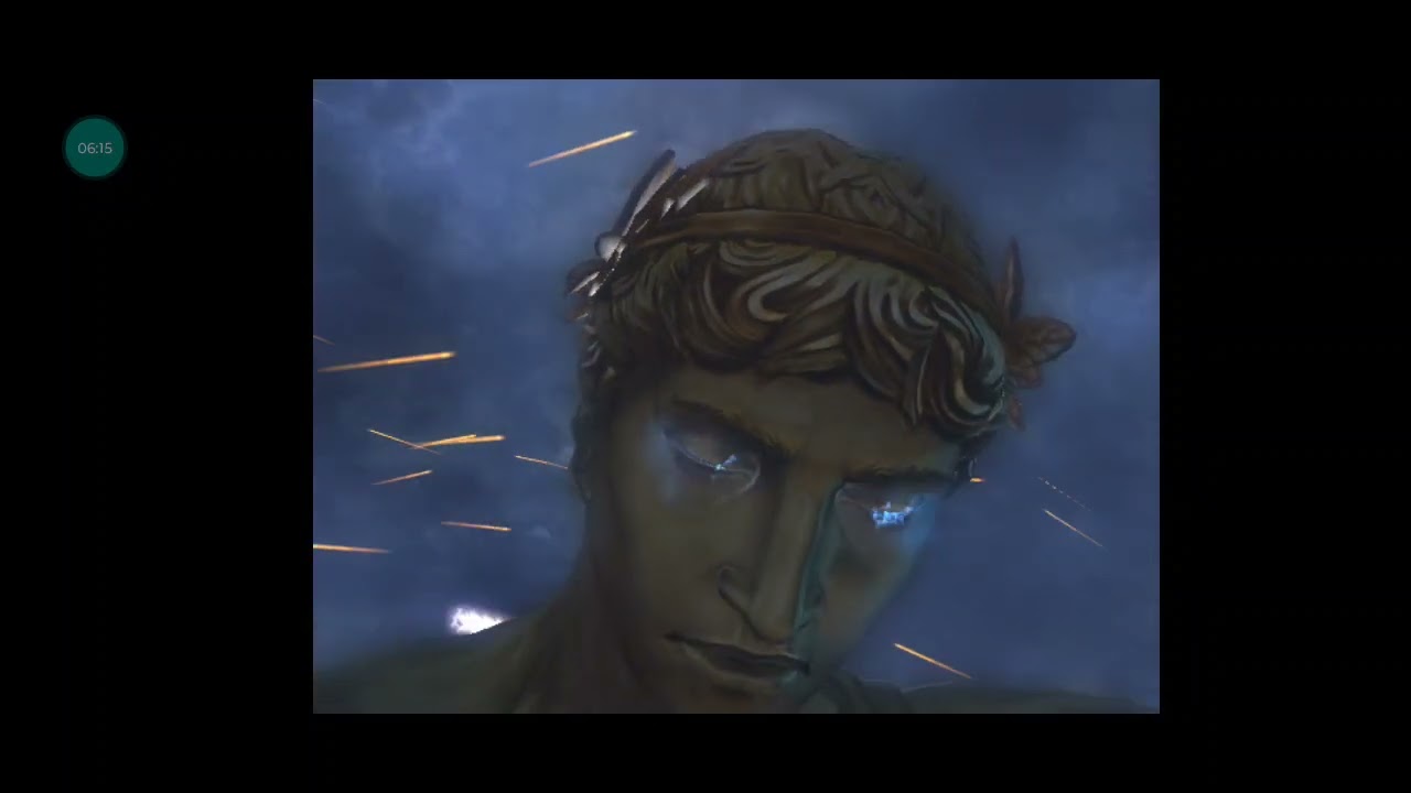 GOD OF WAR 2 (PARTE 1)