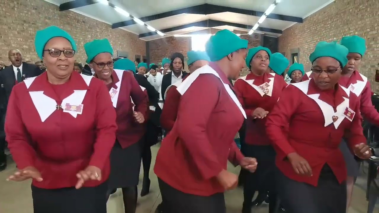 SWEDISH FREE CHURCH MPUMALANGA REGION 2 - 2024 YMG CONVENTION🎊🙏🏽🎉📖🎼🎶🕺🏽🕺🏽🕺🏽🙌🏽🙏🏽
