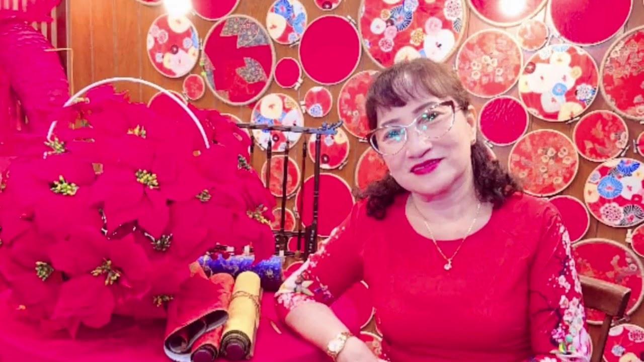 Mùa xuân bên cửa sổ - Xuân Hồng. Tb: Thanh Loan