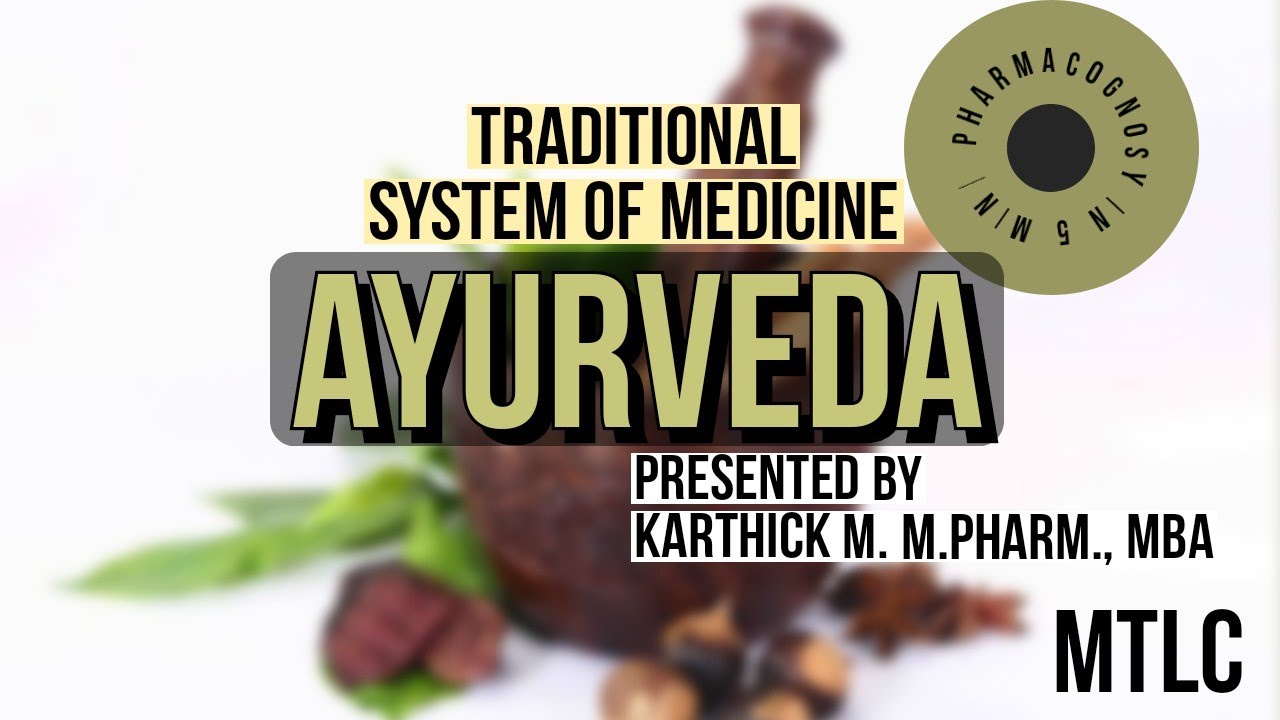 Pharmacognosy in 5 minutes|Ayurveda|Pharmacy
