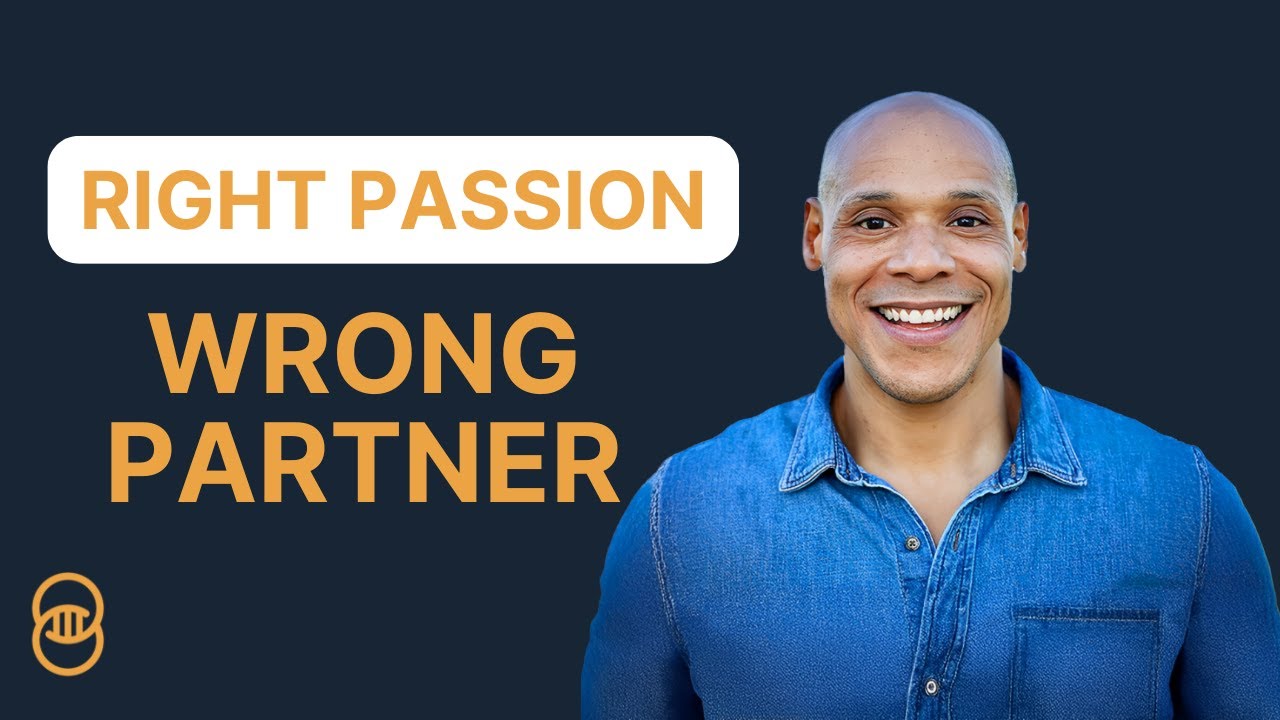 You Need Partners, Not Parasites: Move from Inspiration (the Dream) to Implementation (the Vision) 