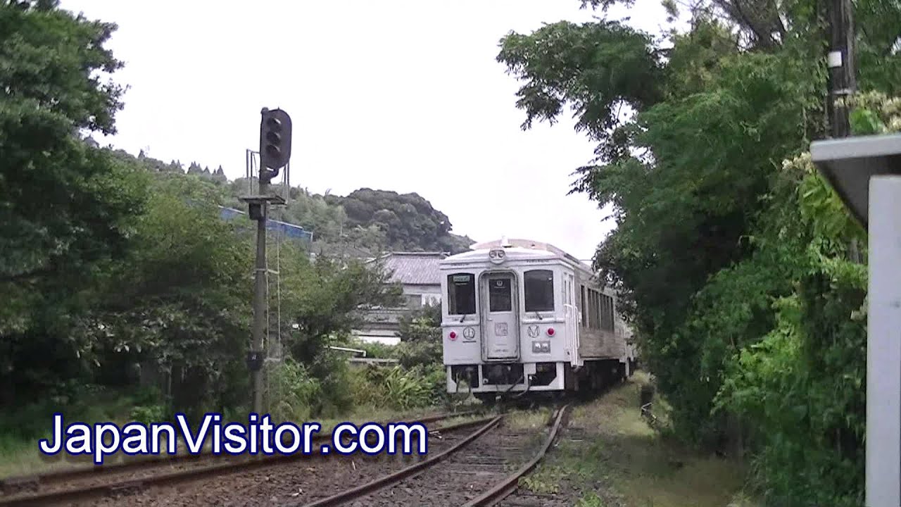 Umisachi & Yamasachi Train Miyazaki | 海幸山幸電車