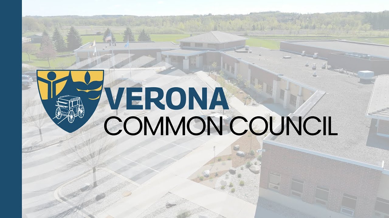 Common Council, 01-12-2026