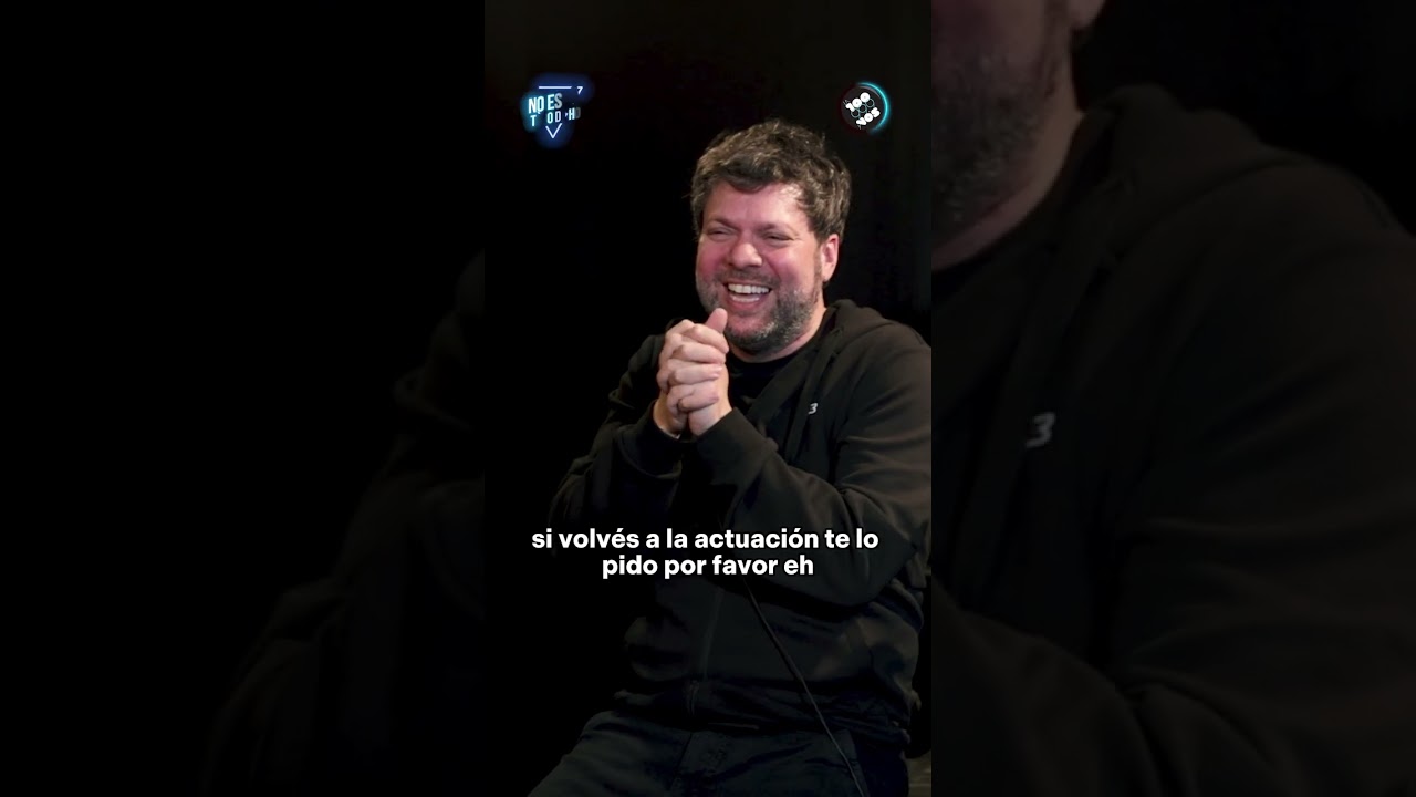 🔴 JOAQUIN FURRIEL reveló su peor OBSESIÓN ¡Por esto no puede CONVIVR! 🔴