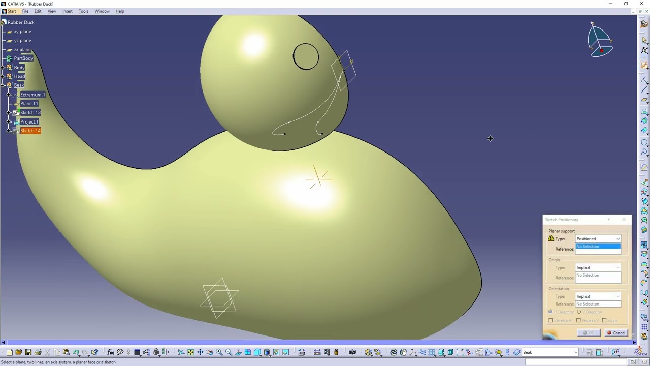 Rubber Duck