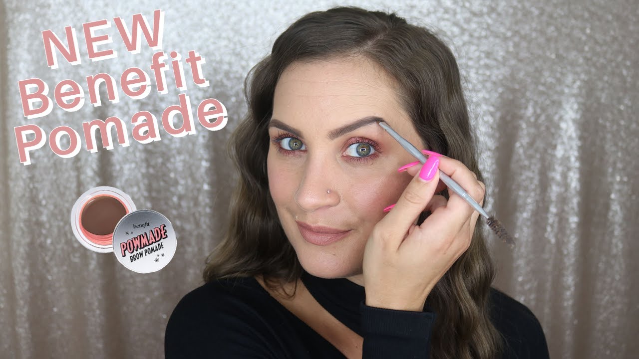 Benefit Brow Pomade Review