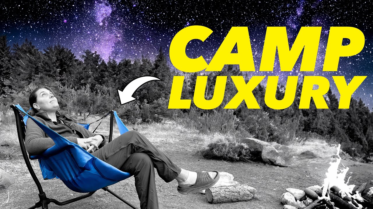 NEMO STARGAZE Reclining Camp Chair - Features Worth the $$$?