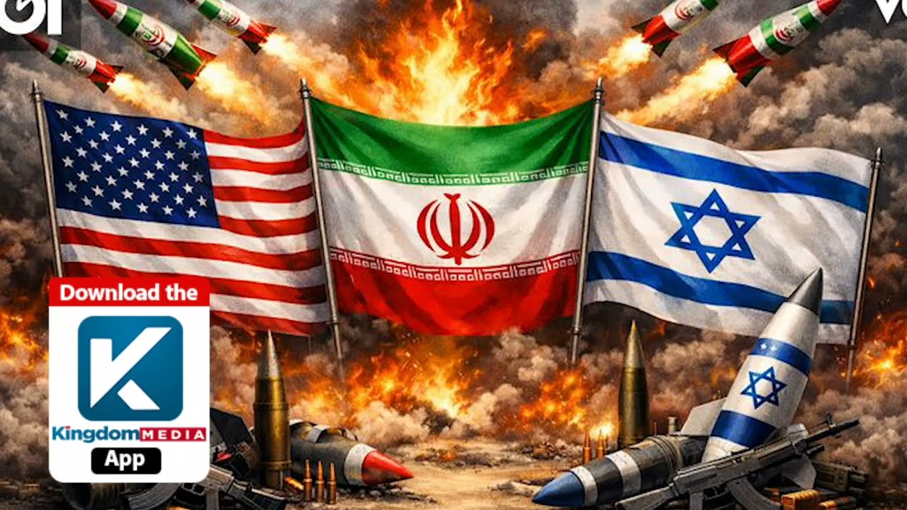 Ali mu Israel nga anyonyola embeera y'olutalo lwa Yirani, Amerika ne Yisirayiri.