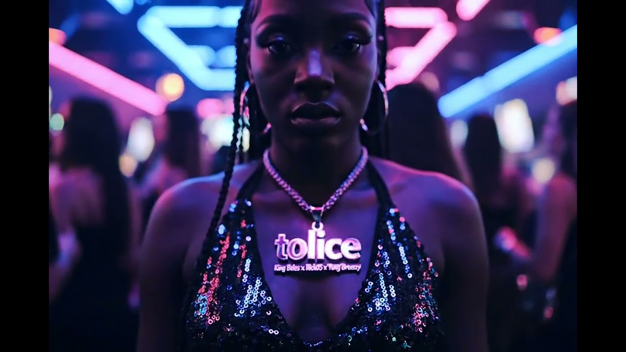 DEAL RECORDS - TOLICE [OFFICIAL VIZUALIZER]
