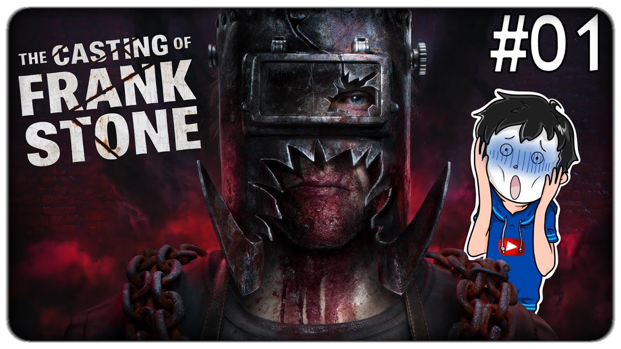 UNA SOLA SCELTA SBAGLIATA ED UN PERSONAGGIO M0RIRA' MALISSIMO | The Casting of Frank Stone - ep.01