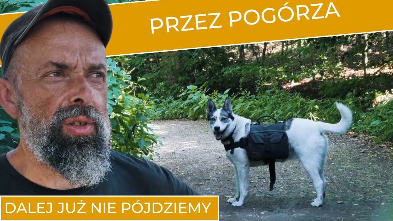 #4 - Wędrówka Przez Pogórza - Bacówka Brzanka, Ciężkowice i Diable Skały