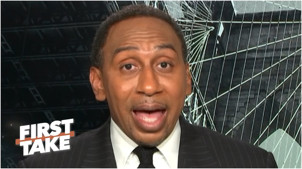 Stephen A. reacts to Charles Barkley criticizing the NBA for social justice efforts | First Take