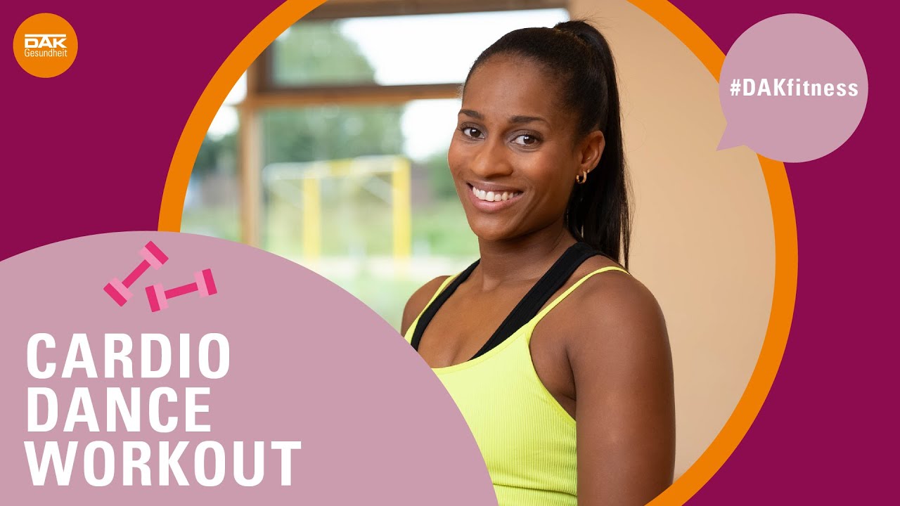 Cardio Dance Workout: Tanz dich fit! | 