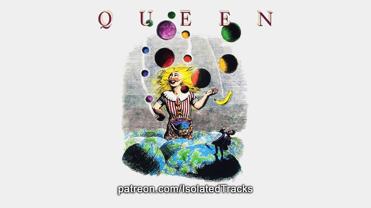 Queen - The Show Must Go On (Vocals Only)
