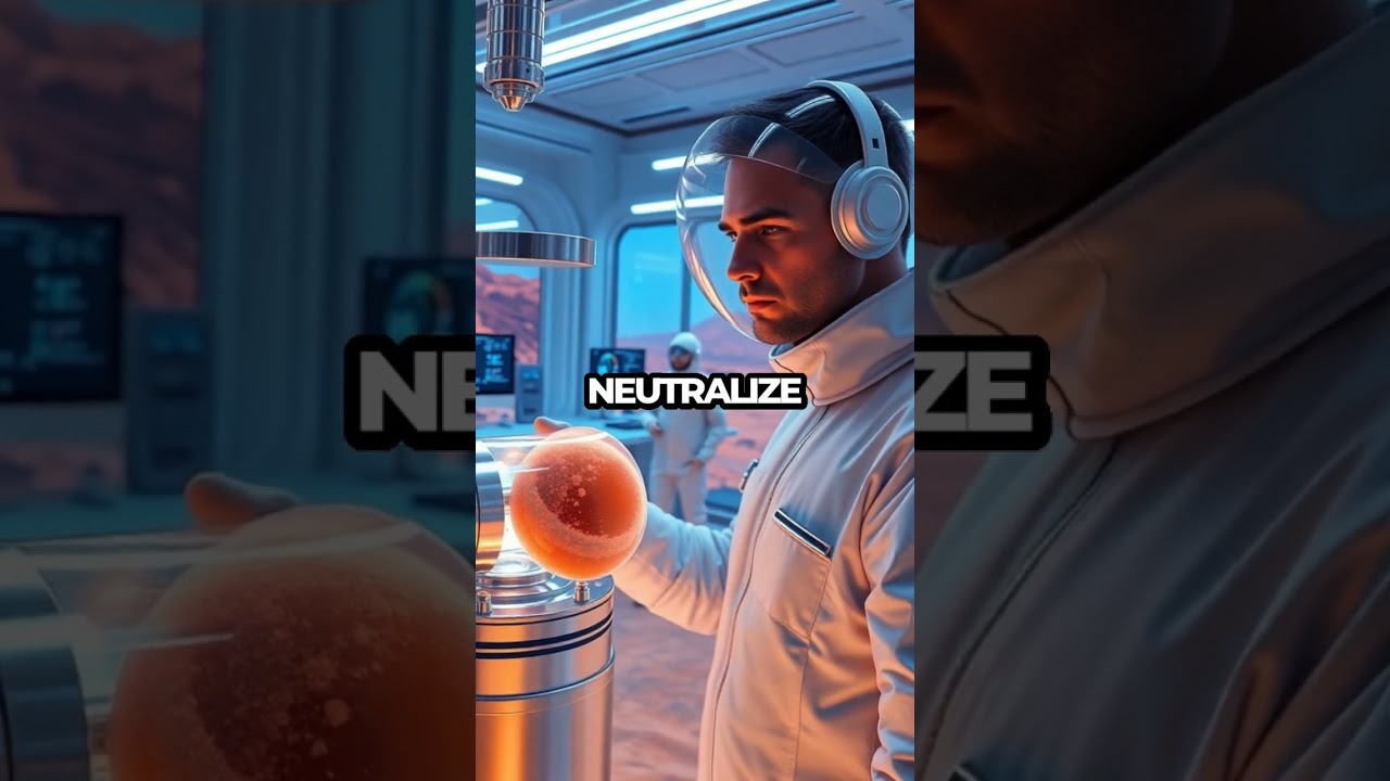 Is Mars Dust a Hidden Danger for Future Colonizers?