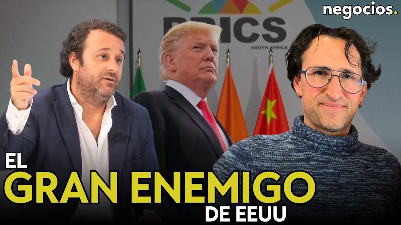 El enemigo de EEUU: as&iacute; atacan los BRICS a la hegemon&iacute;a de Trump con la lucha por la desdolarizaci&oacute;n