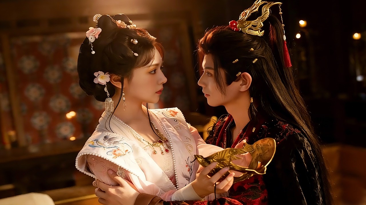 《我當這麼久的反派，你告訴我被讀心了》💕何善凱＆王云云 彩彩雲丨未婚夫養外室，我反手養男人。誰料他竟是扮豬吃老虎的當朝太子！#熱門短劇 #短劇全集 #minidrama #精彩大陸短劇 #古裝 完整版