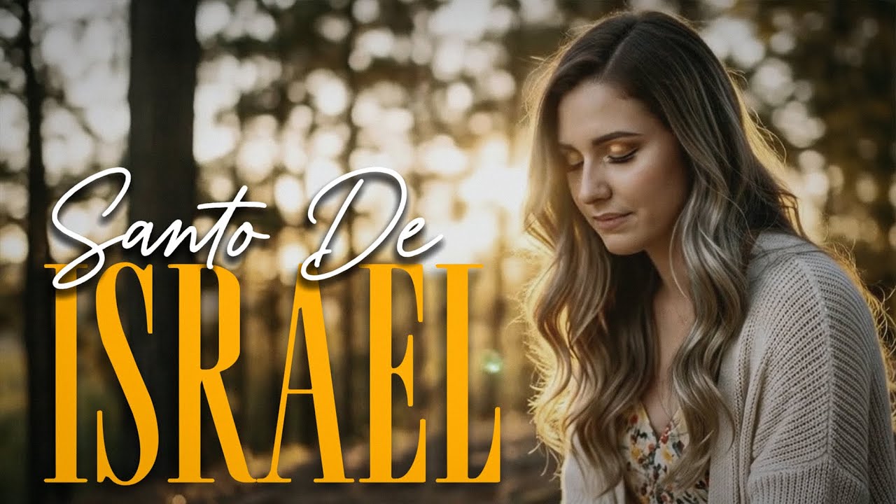 Santo De Israel - Rose Celeste -  Alabanza Cristiana | Música cristiana que te  conecta con Dios