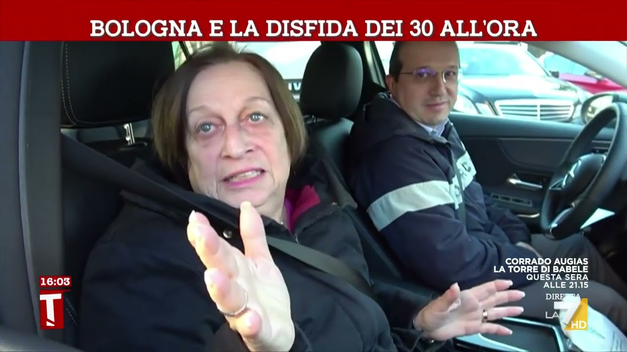 Bologna e la disfida dei 30 all'ora