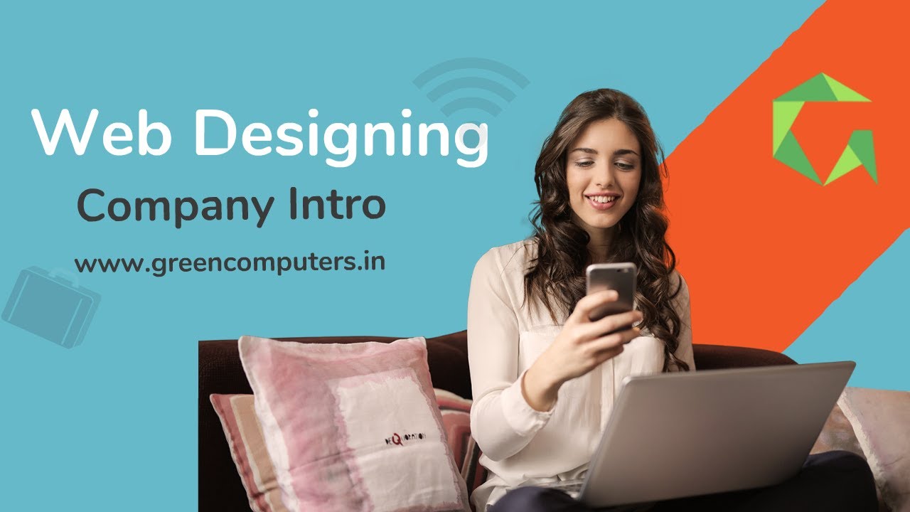 Web Designing Company in Dindigul - Green Computers