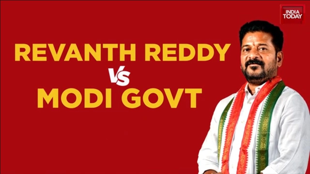 Reddy против Modi: МИД отказал главному министру штата Телангана Реванту Редди в разрешении на ви...