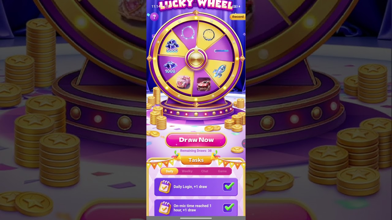 2nd withdraw from FUNI LIVE APP | Online Dating and Gaming App 2025