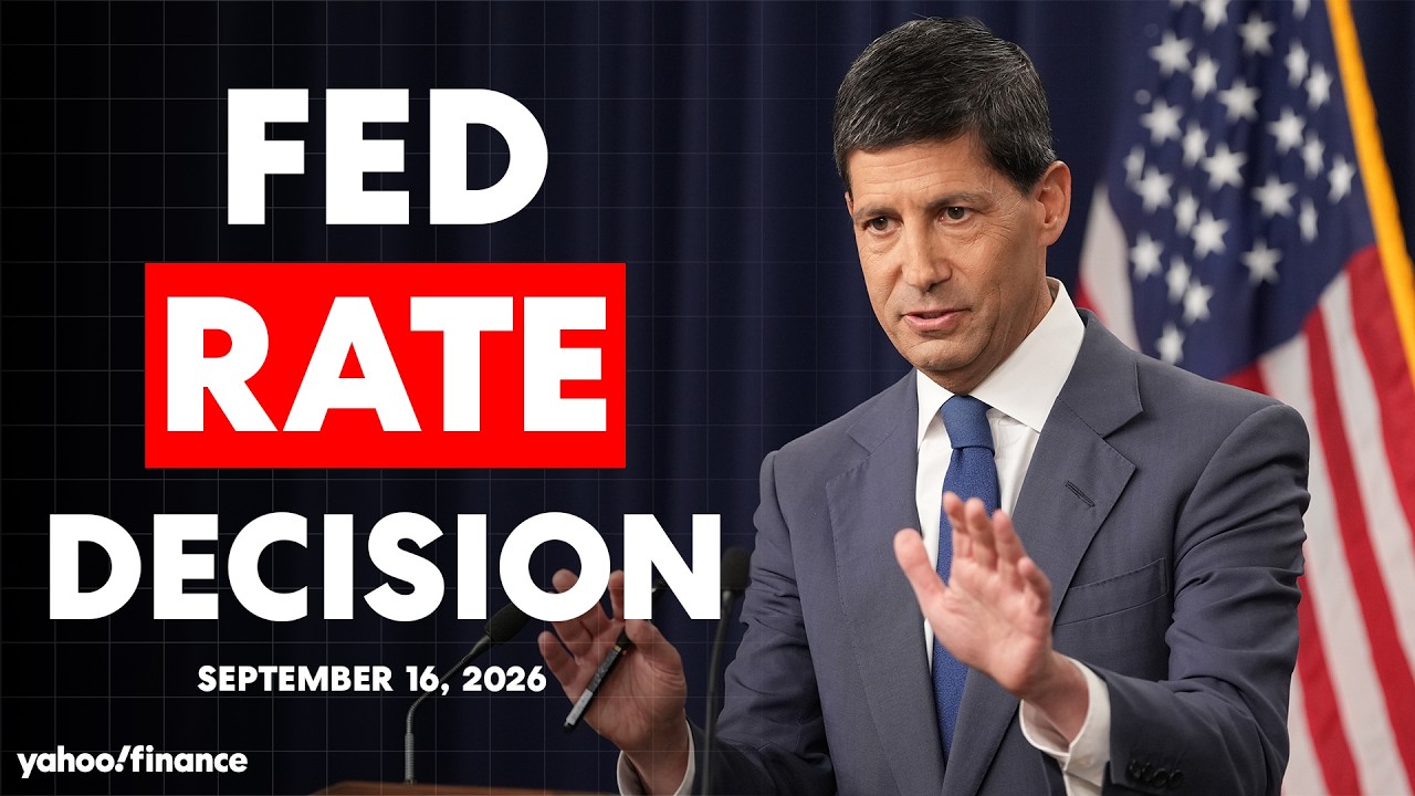 Fed Chair Kevin Warsh speaks after raising rates for the first time in three years [FULL]