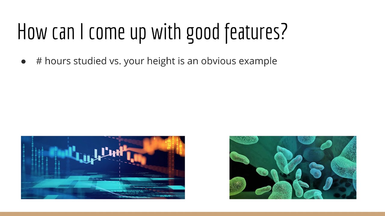 Машинное обучение: что такое вектор признаков?