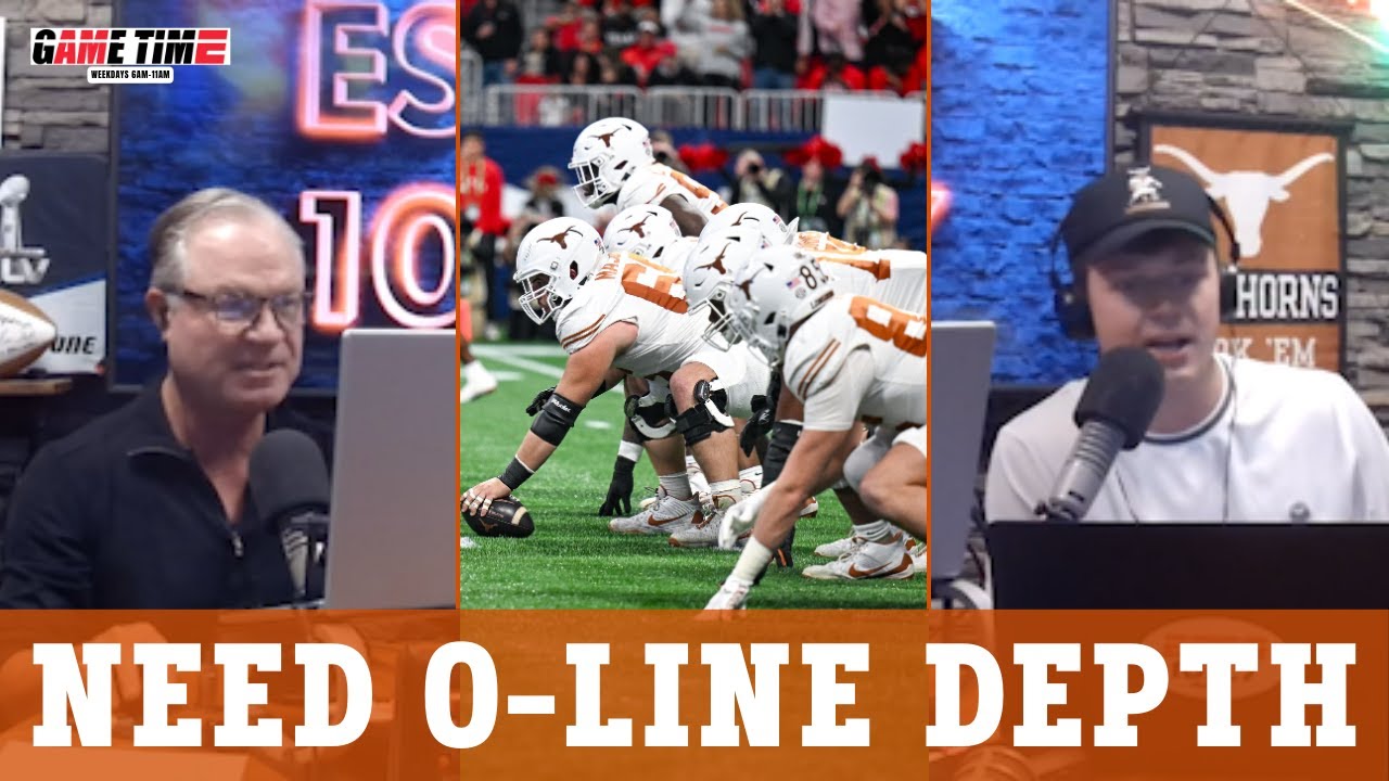 What's Texas' most URGENT needs? Game Time ATX