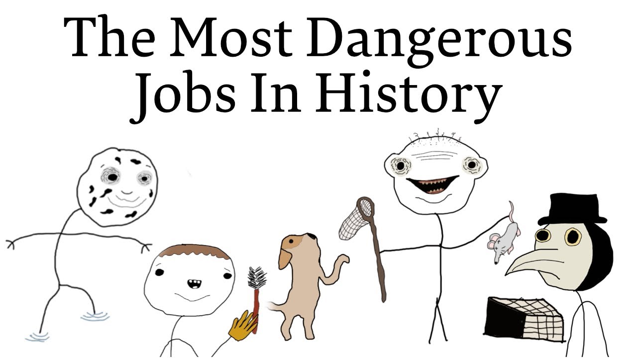 Most Dangerous Jobs in History