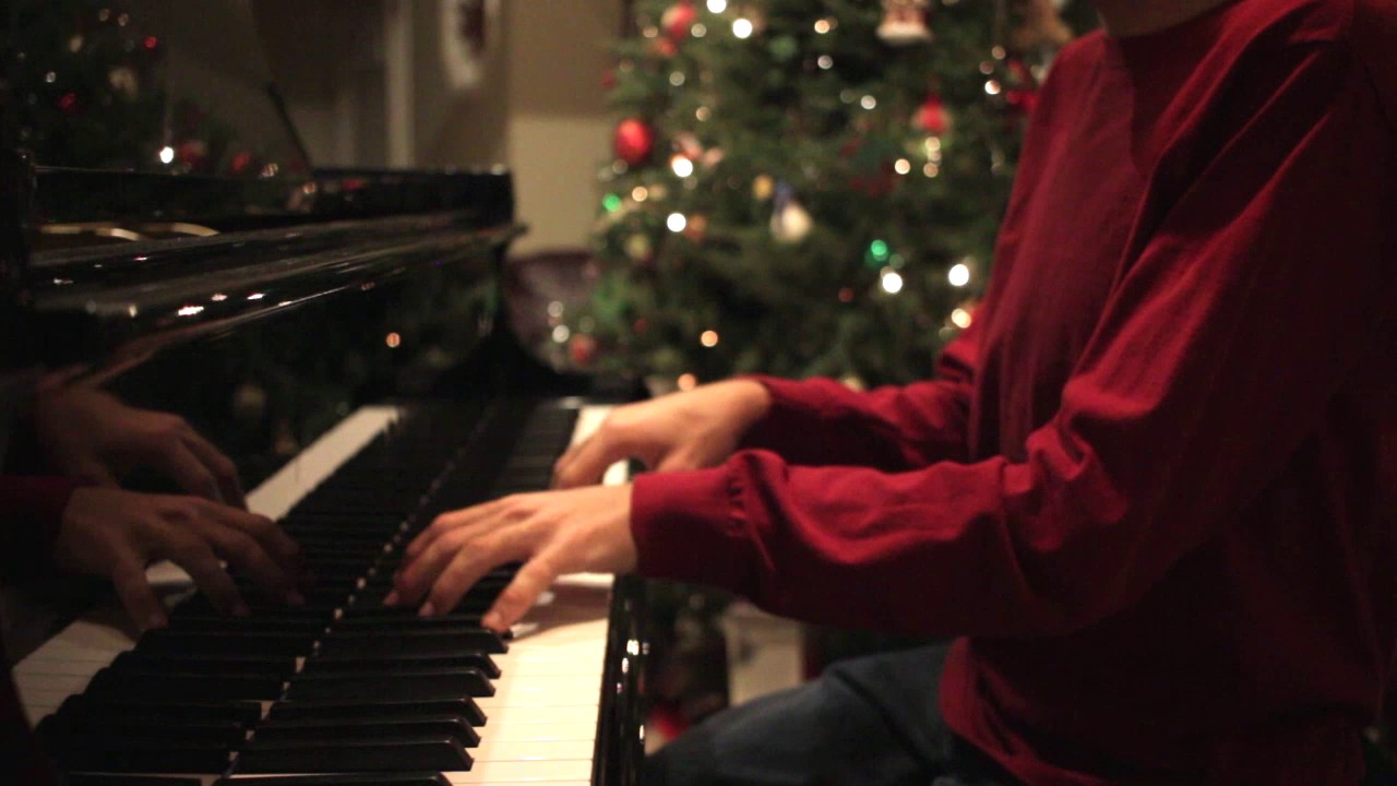 Let it Snow! Let it snow! Let it snow! Piano Arrangement by Kenon Renfrow