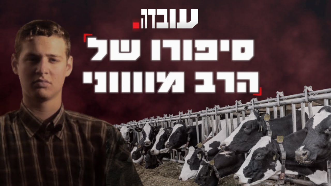 עובדה- סיפורו של הרב מווווני | קטע מתוך הכתרה שמיניתשפ"ה יצא"ל🦅