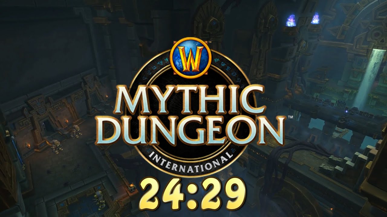 Kings&rsquo; Rest (+19) | MDI Fastest Dungeon Run | Method EU