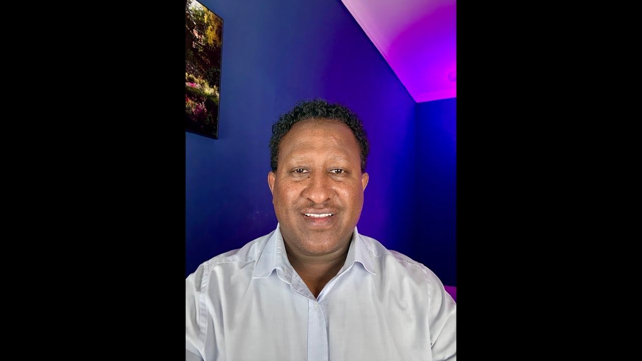 EP-37 ጥያቄና መልስ ከፓስተር አዛሪያ ሞገስ ጋር Pastor Azaria Moges | Fullness Of Christ Church is live!