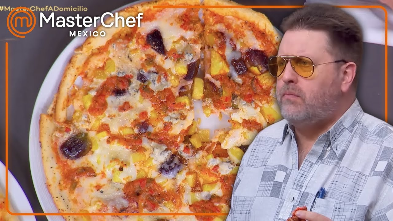 Reto de Salsa Mexicana en 10 Minutos | MasterChef Mexico