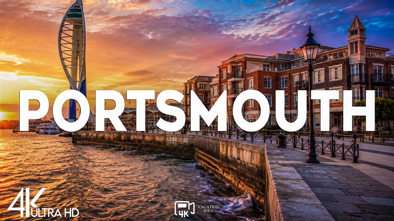 Top 10 Best Things to do in Portsmouth, England [Portsmouth Travel Guide 2026]