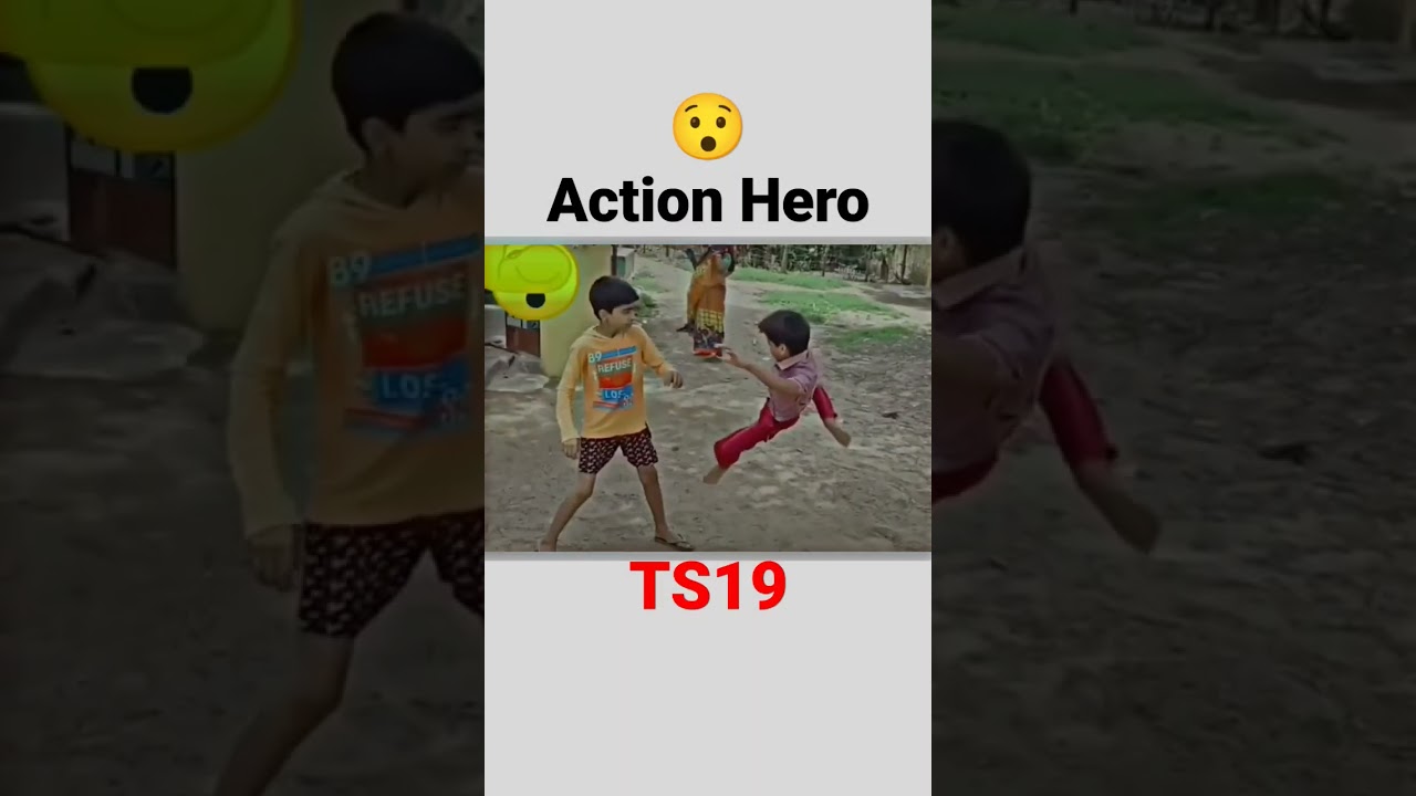 Action Solomo |TS19
