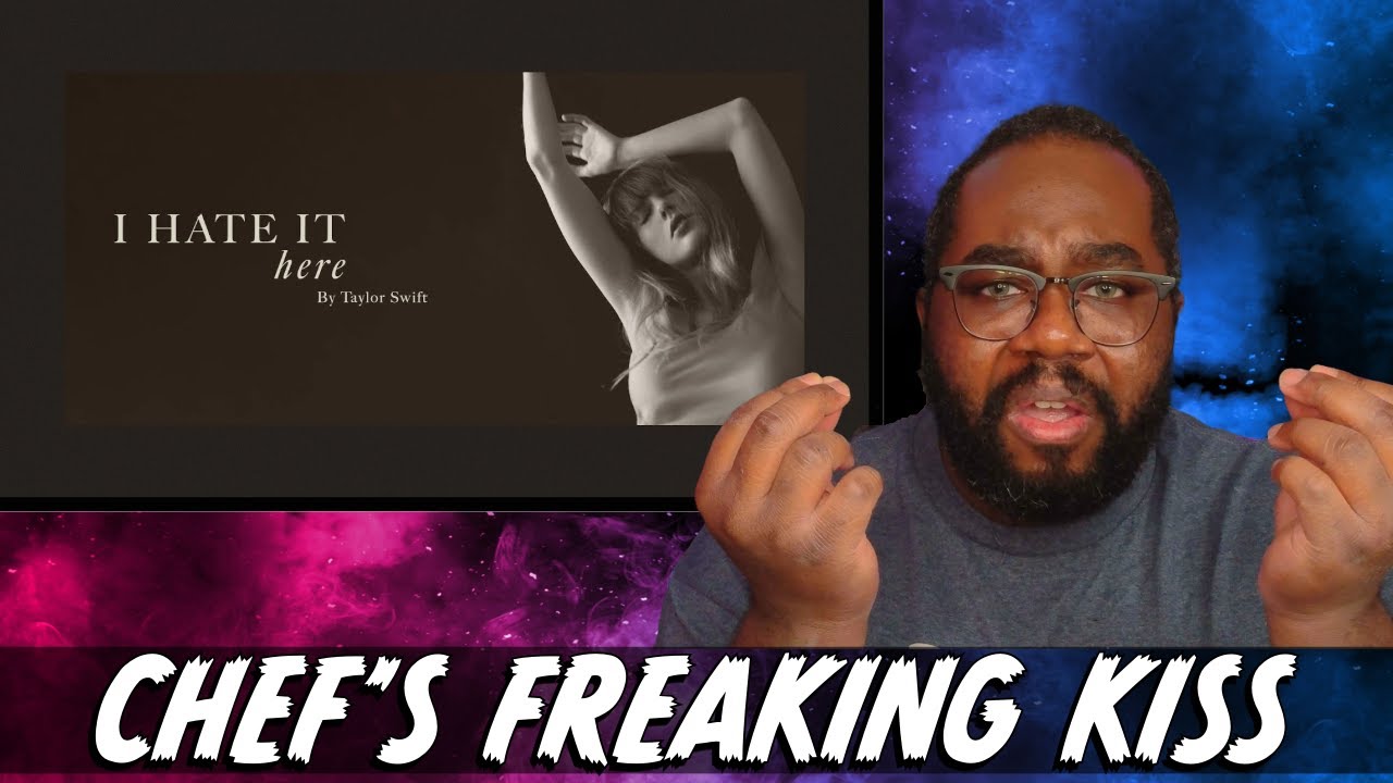 A Sign of the Times? 🤔 | Taylor Swift - I Hate It Here (Official Lyric Video) | REACTION!!!
