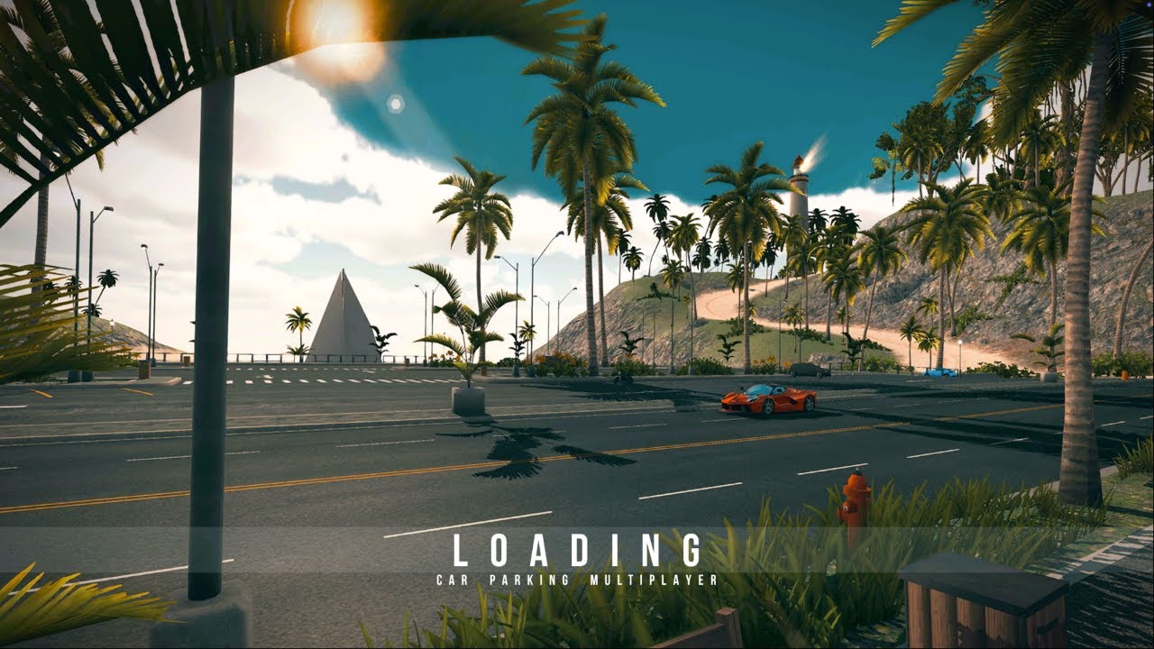 Car parking multiplayer livestream 1