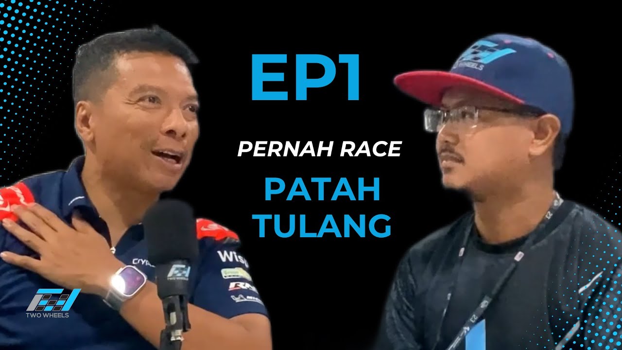 Permulaan Motorsports Dato' Razlan Razali | Podcast Episod 1