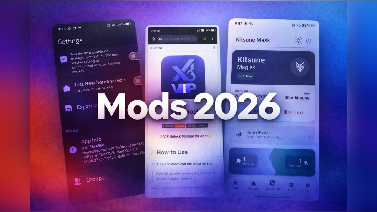 Rooted users: This Module is Amazing in 2026 🤯🔥