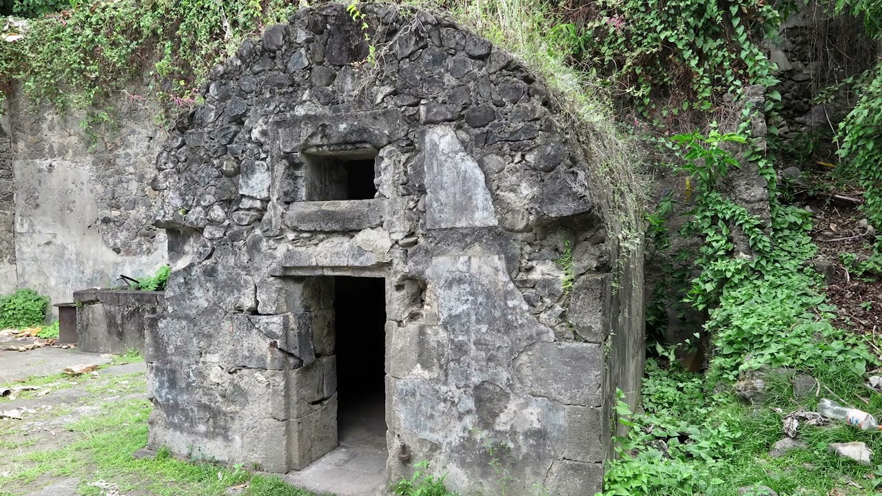 Nord-ouest de la Martinique