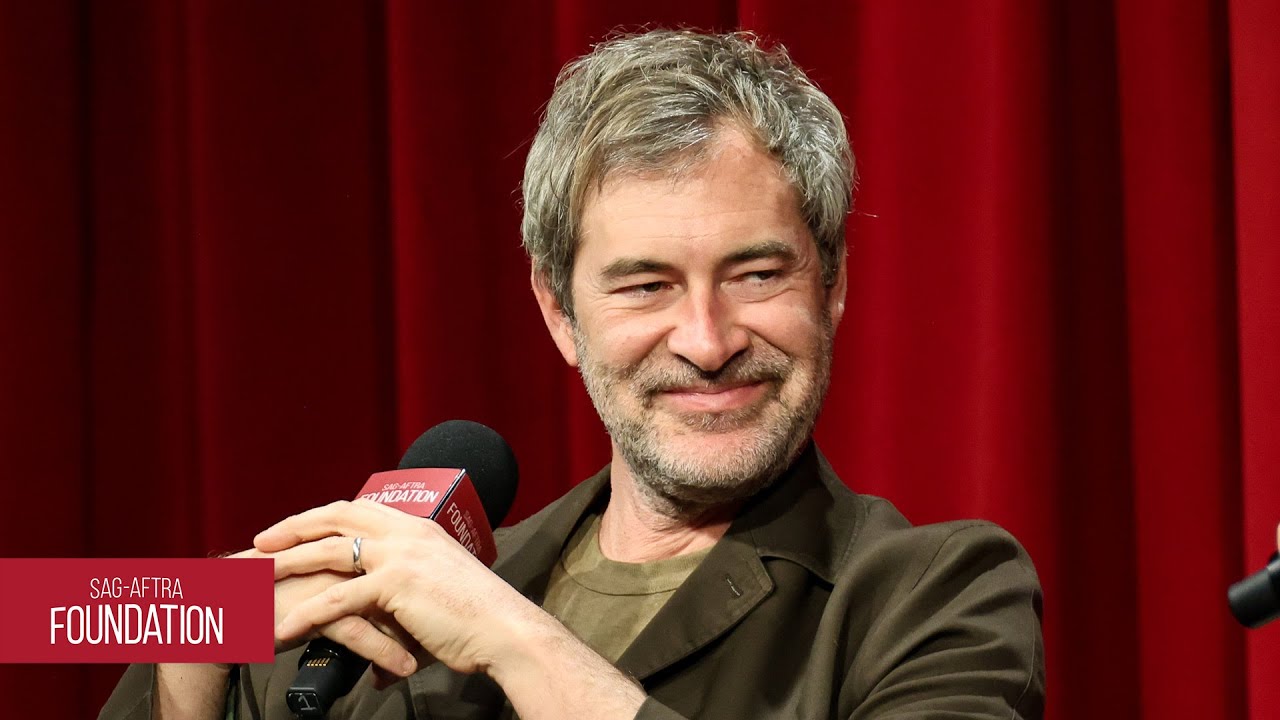 Mark Duplass for ‘The Creep Tapes’ | Conversations at the SAG-AFTRA Foundation