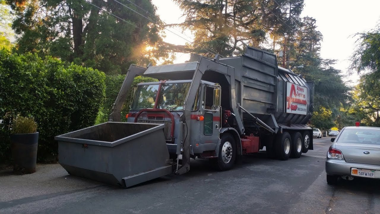 Athens Services of Altadena: 2017 Annual Bulky Item Cleanup (Pt.3)
