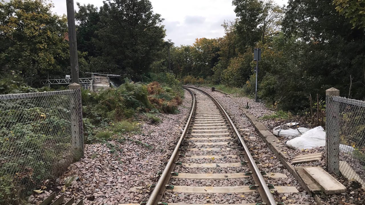 The Angerstein Railway and the Lost Lines of the Greenwich Peninsula