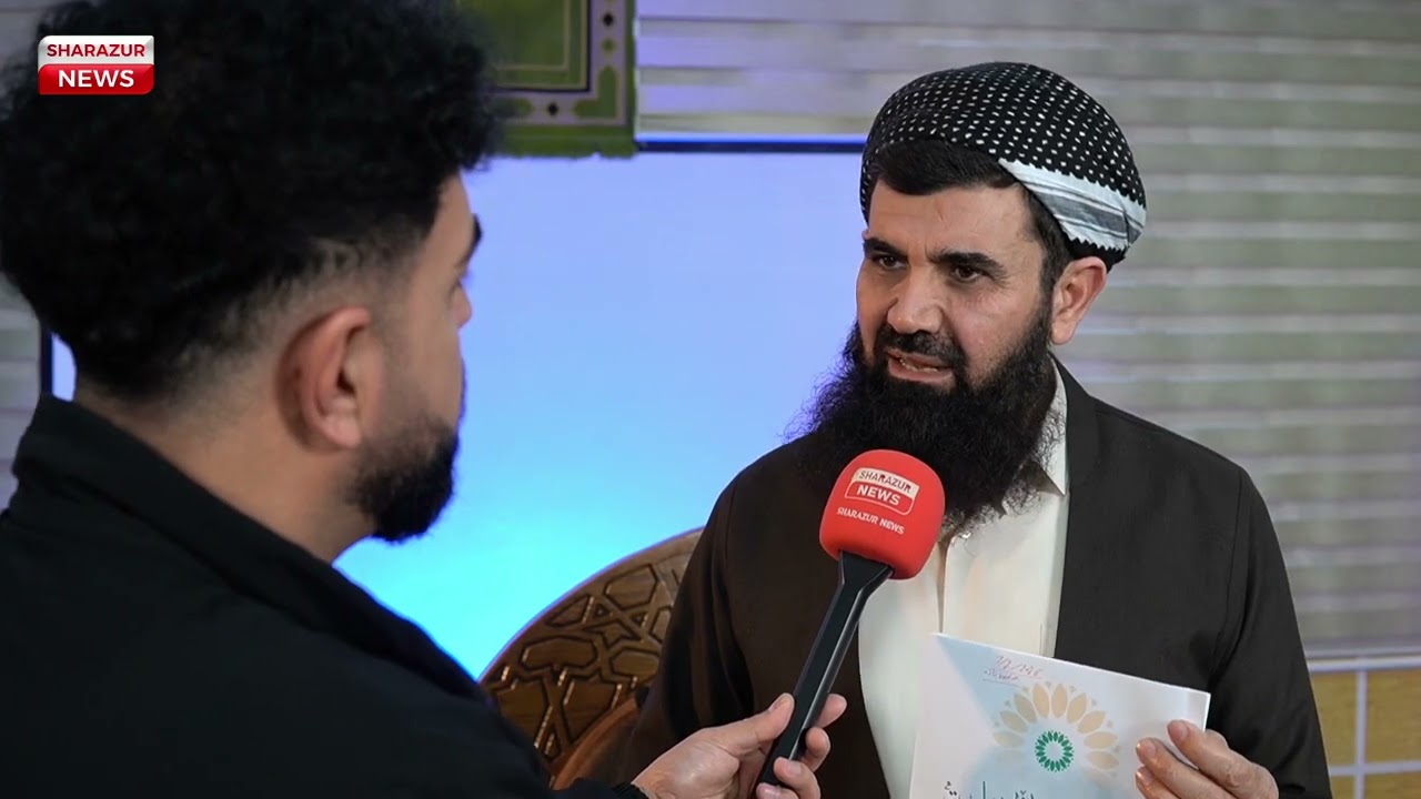 لێدوانی د. عبدالطيف ئەحمەد بۆ شارەزوورنیوز بە سەردانی بۆ قەزای شارەزوور 