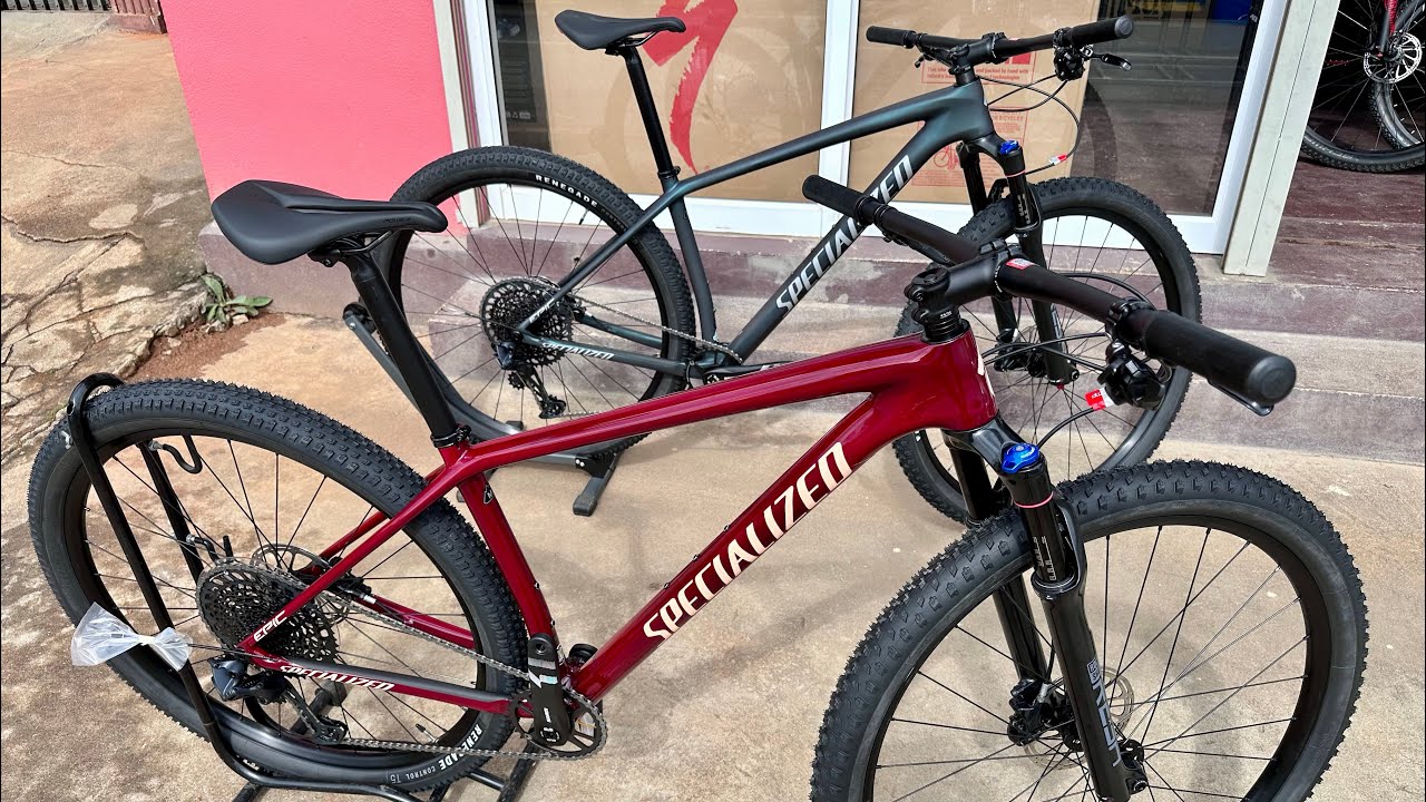 Specialized Epic Hardtail Comp 29”Carbon MTB 2023