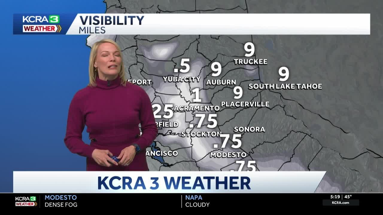 Northern California forecast: Low clouds this morning will lift for some afternoon sun