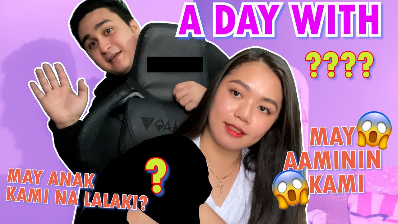 A DAY WITH ???? | Alnette Cordova